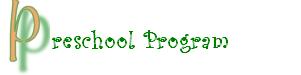 Children's Academy Preschool Program